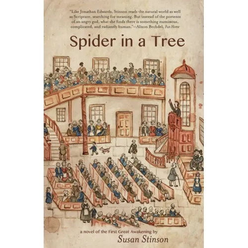 Spider in a Tree - Paperback