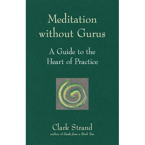 Meditation Without Gurus: Meditation Without Gurus - Hardcover