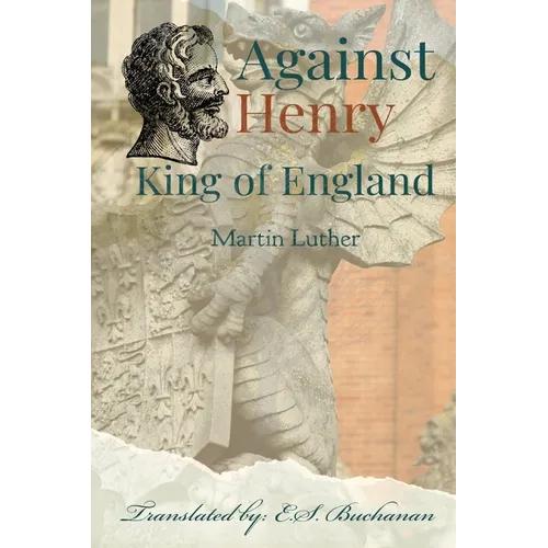 Against Henry King of England - Paperback