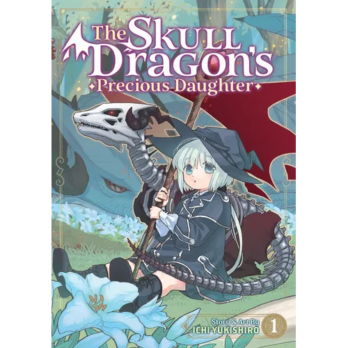 The Skull Dragon's Precious Daughter Vol. 1 - Paperback