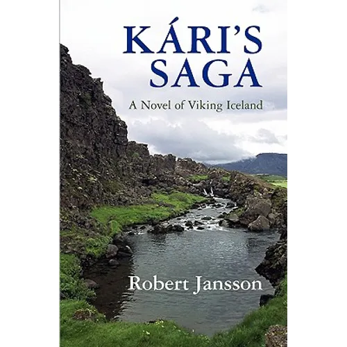 Kari's Saga: A Novel of Viking Iceland - Paperback