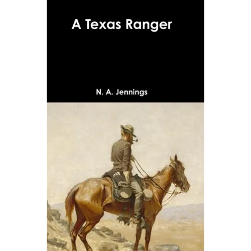 A Texas Ranger - Hardcover