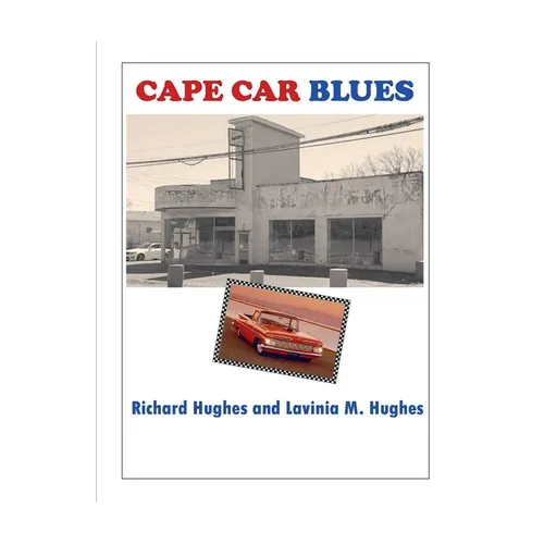Cape Car Blues - Paperback