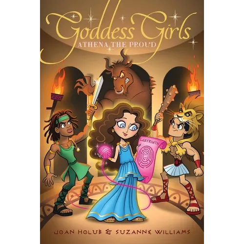 Athena the Proud - Hardcover
