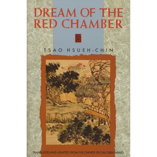 The Dream of the Red Chamber - Paperback