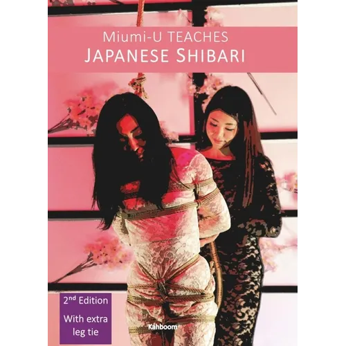 Miumi-U Teaches Japanese Shibari - Paperback