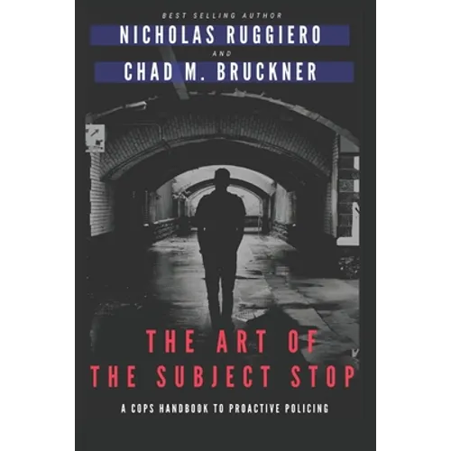 The art of the subject stop - Paperback