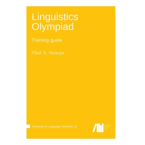 Linguistics Olympiad - Hardcover