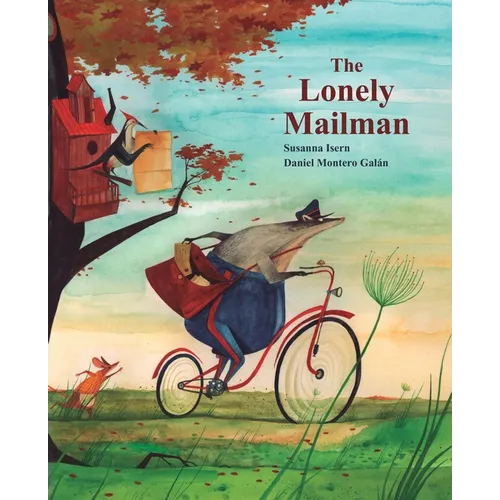 The Lonely Mailman - Hardcover
