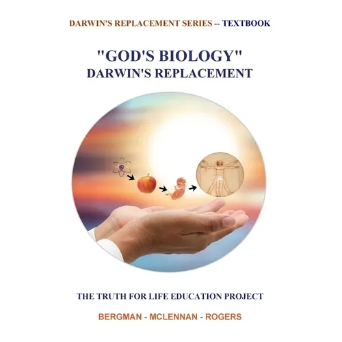 "God's Biology" Darwin's Replacement - Paperback