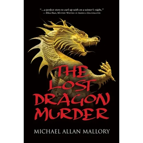 The Lost Dragon Murder - Paperback