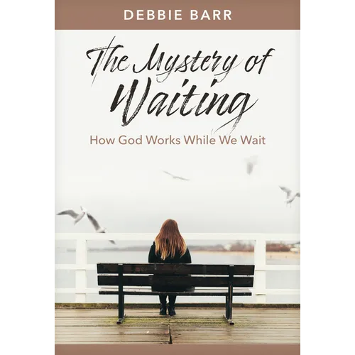 The Mystery of Waiting: How God Works While We Wait - Paperback