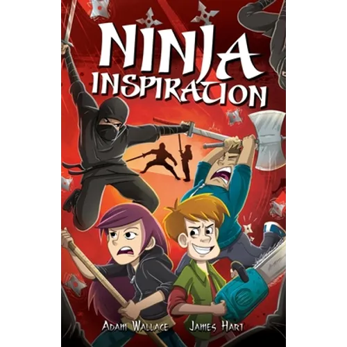 Ninja Inspiration - Paperback