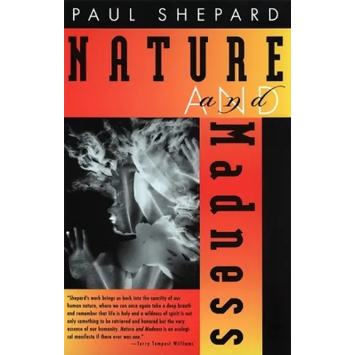 Nature and Madness - Paperback