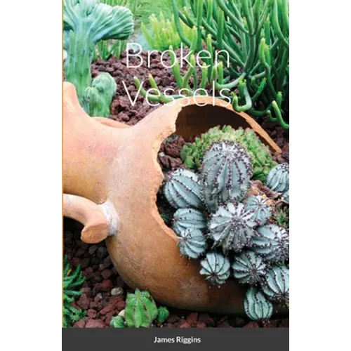 Broken Vessels - Paperback