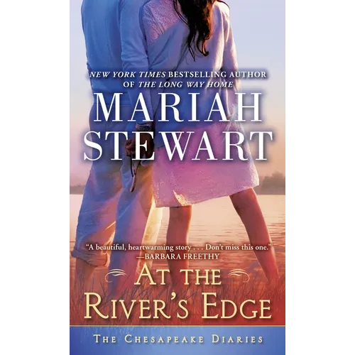 At the River's Edge - Paperback