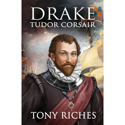 Drake - Tudor Corsair - Paperback