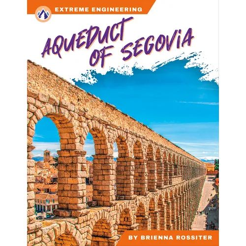 Aqueduct of Segovia - Paperback
