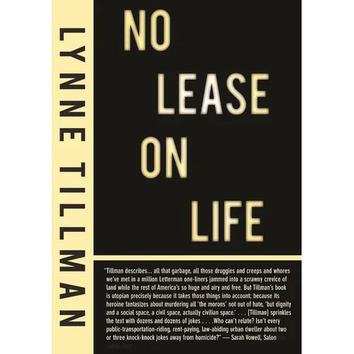 No Lease on Life - Paperback