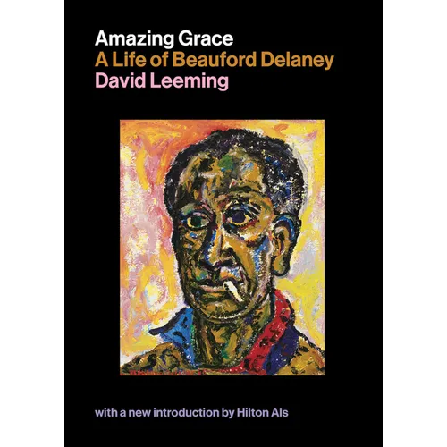 Amazing Grace: A Life of Beauford Delaney - Hardcover