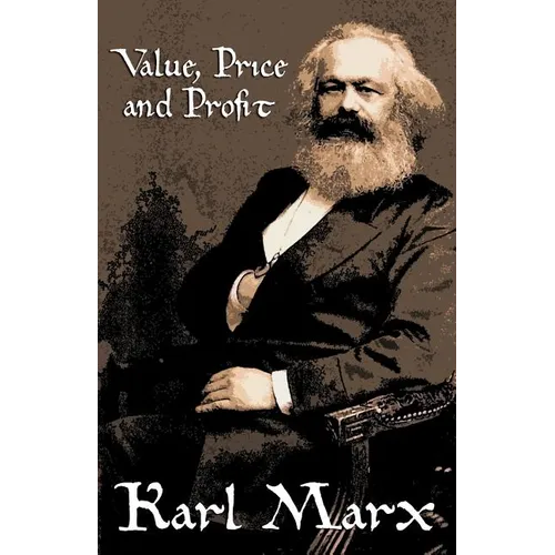 Value, Price and Profit - Paperback