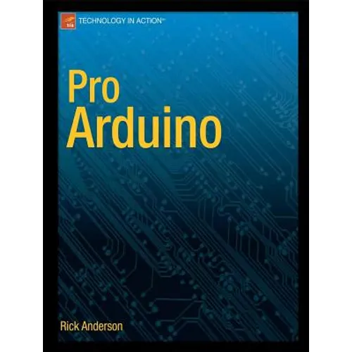 Pro Arduino - Paperback