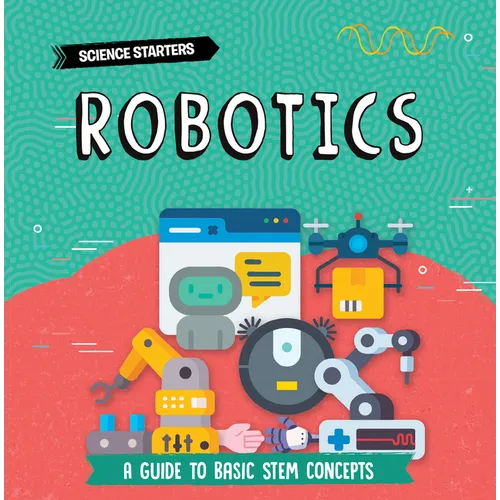 Robotics - Hardcover