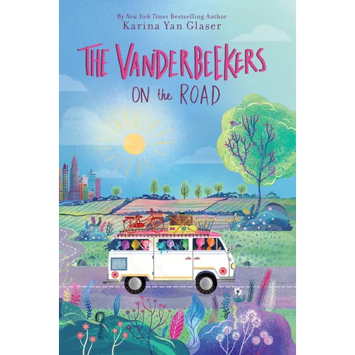 The Vanderbeekers on the Road - Library Binding