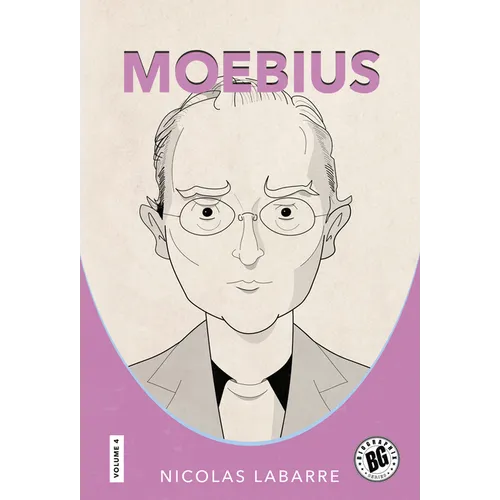 Moebius Vol 4 - Paperback