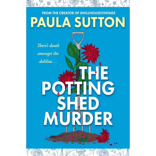 The Potting Shed Murder - Hardcover