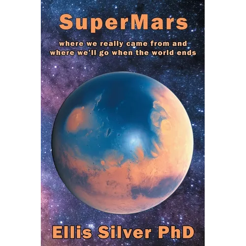 SuperMars - Paperback