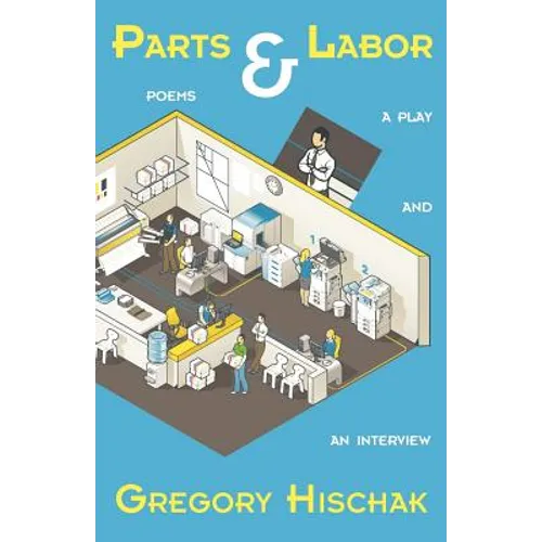 Parts & Labor - Paperback