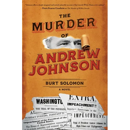 The Murder of Andrew Johnson - Paperback