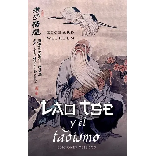 Laotsé Y El Taoísmo - Paperback