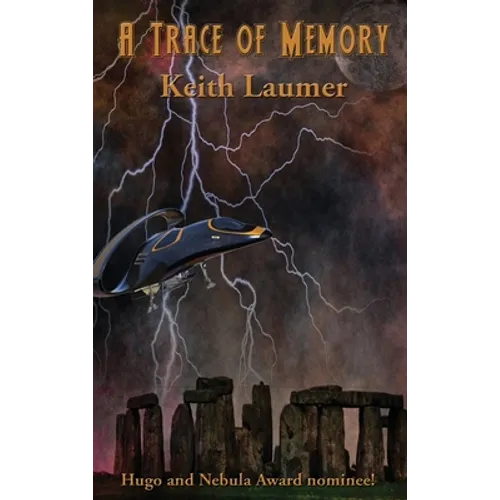 A Trace of Memory - Hardcover