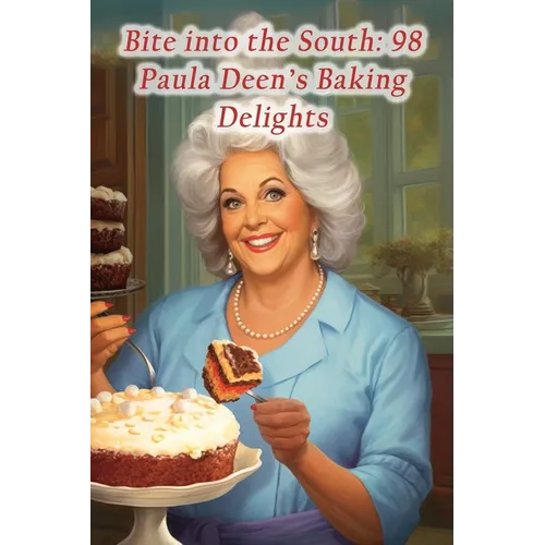 Bite into the South: 98 Paula Deen's Baking Delights - Paperback