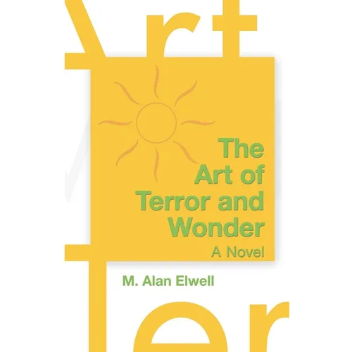 The Art of Terror and Wonder - Paperback