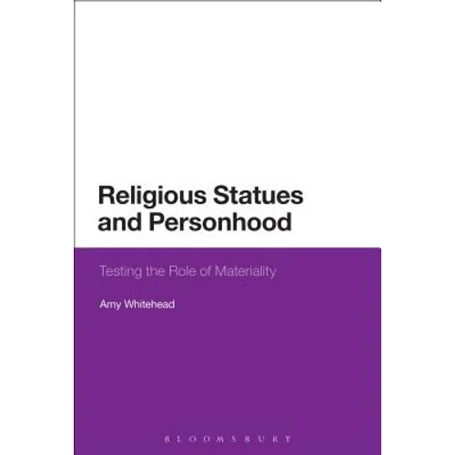 Religious Statues and Personhood - Paperback