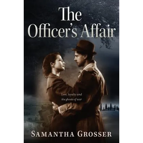 The Officer's Affair: Large Print Edition - Paperback