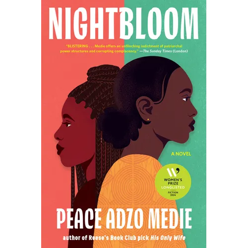 Nightbloom - Paperback