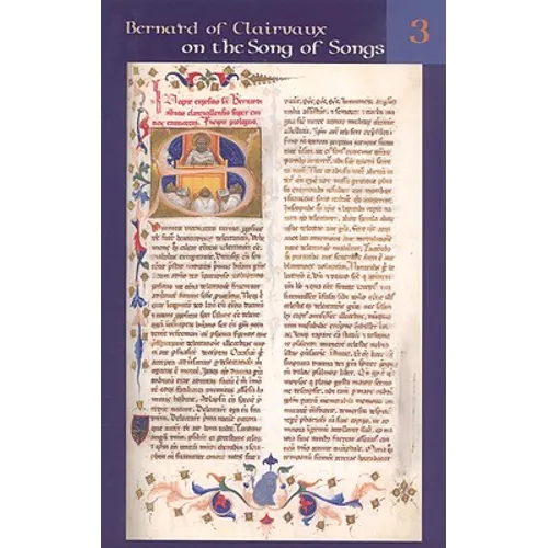 Sermons on the Song of Songs Volume 3: Volume 31 - Paperback