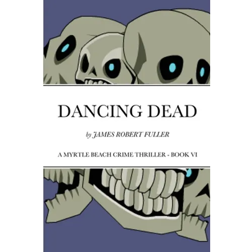 Dancing Dead - Paperback