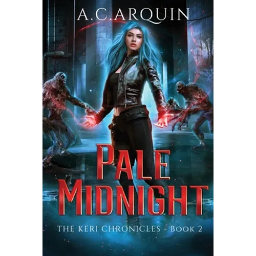 Pale Midnight - Paperback