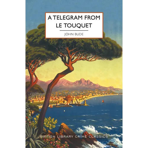 A Telegram from Le Touquet - Paperback