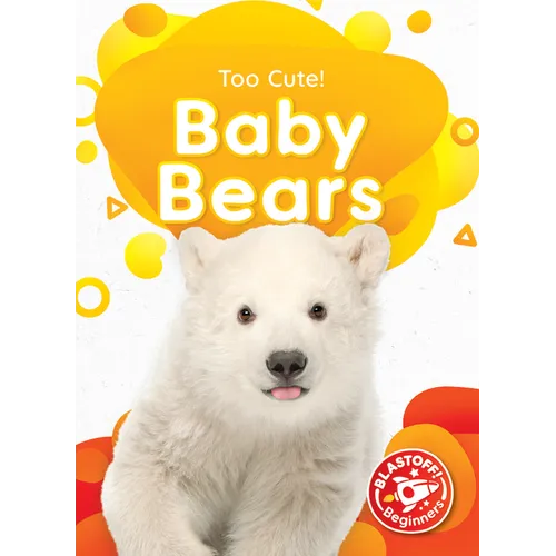 Baby Bears - Paperback
