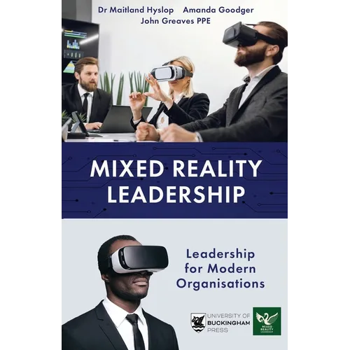 Mixed Reality Leadership - Paperback