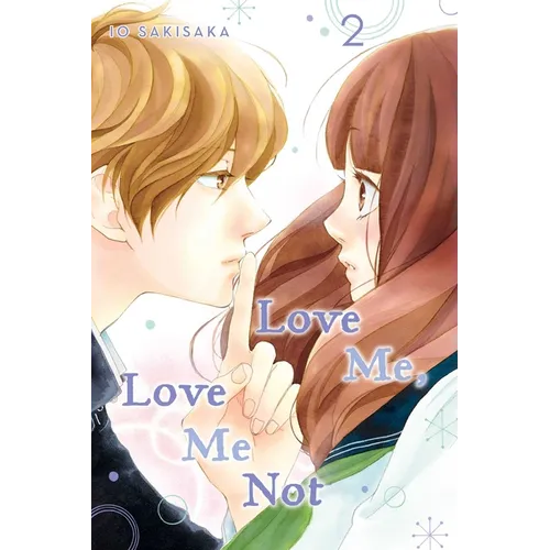 Love Me, Love Me Not, Vol. 2 - Paperback