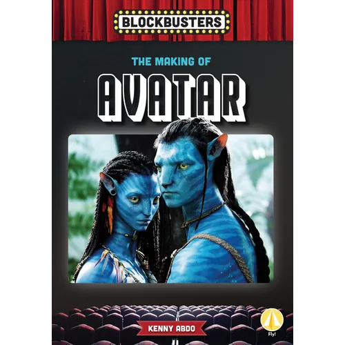 Making of Avatar - Library Binding