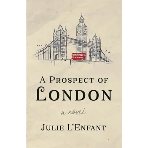 A Prospect of London - Paperback