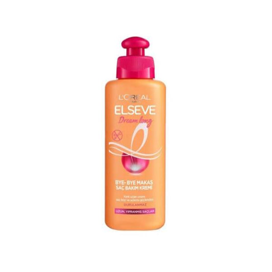 Loreal Elseve Dream Long Hair Care Cream - Repair Damaged Hair, 6.76 fl oz